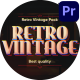 Retro Vintage Titles vol.02 | Premiere Pro - VideoHive Item for Sale