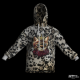 3D Hoodie in AW 25/26 Leopard & Dark Bloom Trend - 3DOcean Item for Sale