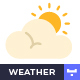 Weather graphic animation template | After Effects - VideoHive Item for Sale