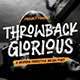 Dry Brush Font – Throwback Glorious - GraphicRiver Item for Sale