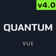 Quantum - Vue 3 Bootstrap 5 Admin Template - ThemeForest Item for Sale