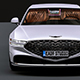2025 Genesis G90 - 3DOcean Item for Sale