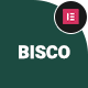 Bisco - Business Consulting Elementor Template Kit - ThemeForest Item for Sale