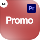 Percussion Promo For Premiere Pro - VideoHive Item for Sale
