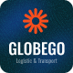 Globego - Logistic & Transport Service HTML Template - ThemeForest Item for Sale