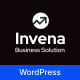 Invena - Business Consulting WordPress Theme - ThemeForest Item for Sale