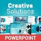 Creative Pitch Deck Animation Solutions - GraphicRiver Item for Sale