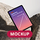 iPad Mockup Rock Scenes - GraphicRiver Item for Sale