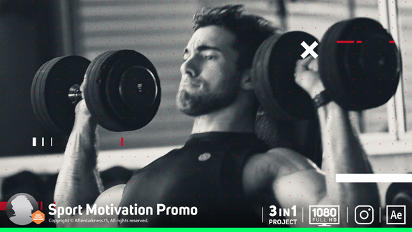 Sport Motivation Promo