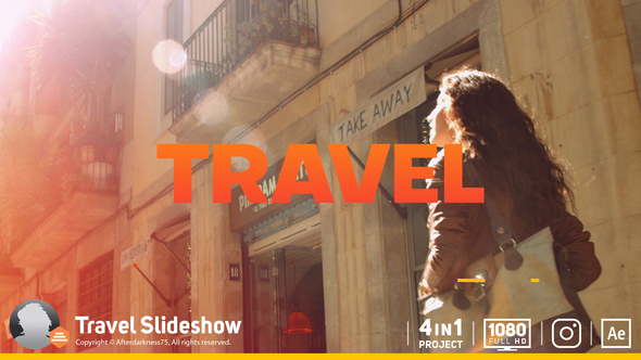 Travel Slideshow