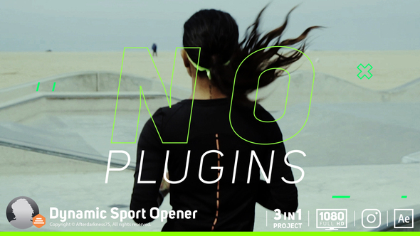 Dynamic Sports Opener
