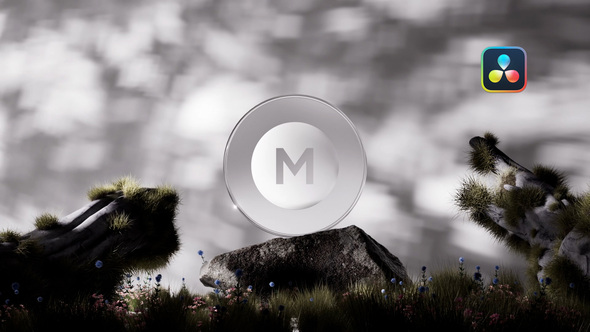 Surreal Nature Logo