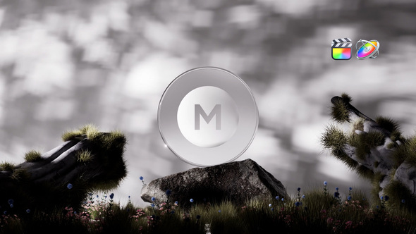 Surreal Nature Logo