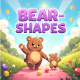 Bear and Shapes – Shape Matching Game for Kids (HTML5, Android, iOS, Windows | Construct 3) - CodeCanyon Item for Sale