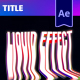 Gaze Liquid Titles - VideoHive Item for Sale