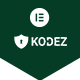 Kodez - Cyber Security Management Elementor Template Kit - ThemeForest Item for Sale