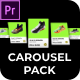 Product Carousel Promo MOGRT - VideoHive Item for Sale