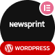 NewsPrint | News Magazine Blog WordPress Theme - ThemeForest Item for Sale