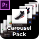 Product Carousel Slider Pack MOGRT - VideoHive Item for Sale