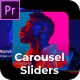 Carousel & Slides MOGRT - VideoHive Item for Sale