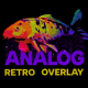 Analog Retro Overlay - VideoHive Item for Sale