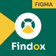 Findox - Finance & Business Figma Template - ThemeForest Item for Sale