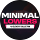 Minimal Lower Thirds - VideoHive Item for Sale