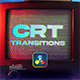 CRT Transitions | DR - VideoHive Item for Sale