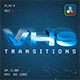 VHS Transitions | DR - VideoHive Item for Sale