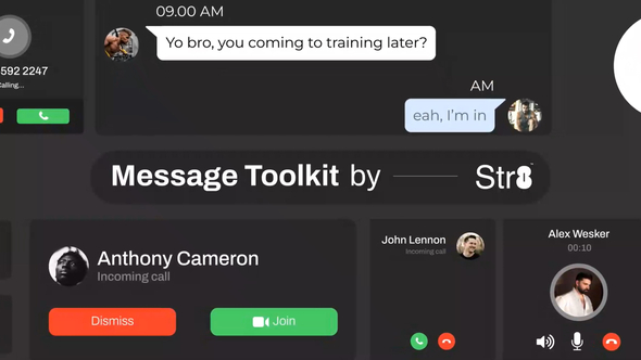 Message Toolkit