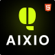 Aixio - Technology & AI Startup HTML Template - ThemeForest Item for Sale