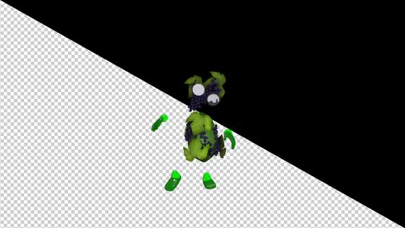 Grape Dance Loop II alt