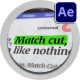 Match Cut Universal - VideoHive Item for Sale