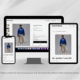 Flutter E-Commerce Web App with Admin Panel | Firebase + Syncfusion + GoRouter - CodeCanyon Item for Sale