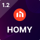 Homy - Real Estate Angular 20 Template & Dashboard - ThemeForest Item for Sale