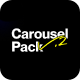Carousel Sliders Template - VideoHive Item for Sale