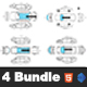 Interactive Car Bundle - CodeCanyon Item for Sale