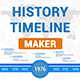 History Timeline Maker - VideoHive Item for Sale