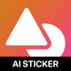 AI Sticker Maker - Complete iOS App Source Code | Swift & SwiftUI - CodeCanyon Item for Sale