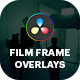Film Frame Overlays Pack - VideoHive Item for Sale