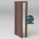 Wooden Interior Door - 3DOcean Item for Sale