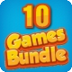 10 HTML5 Games Bundle! № 1 - CodeCanyon Item for Sale