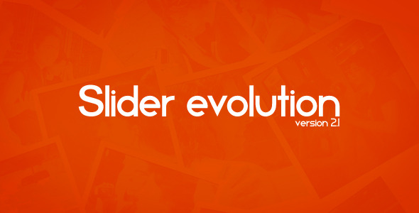 jQuery Slider Evolution