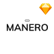 Manero - Fashion App Sketch UI Template - ThemeForest Item for Sale
