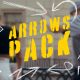 Arrows Pack - VideoHive Item for Sale