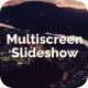 Multiscreen Slideshow - VideoHive Item for Sale