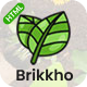 Brikkho- Garden and Landscaping HTML5 Template - ThemeForest Item for Sale