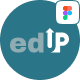 EduUp - eLearning Mobile App UI Kit - ThemeForest Item for Sale