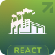 Matrik - Factory & Industry React NextJS Template - ThemeForest Item for Sale