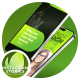 Instagram Vertical Reel - Green Lime MOGRT Premiere Pro - VideoHive Item for Sale